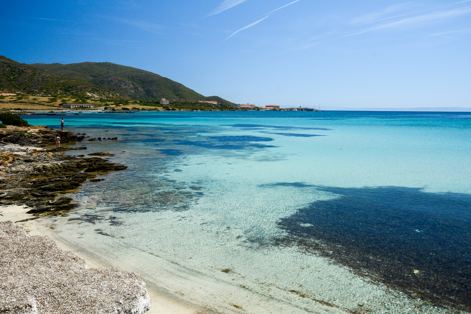 Cala dell'Ossario