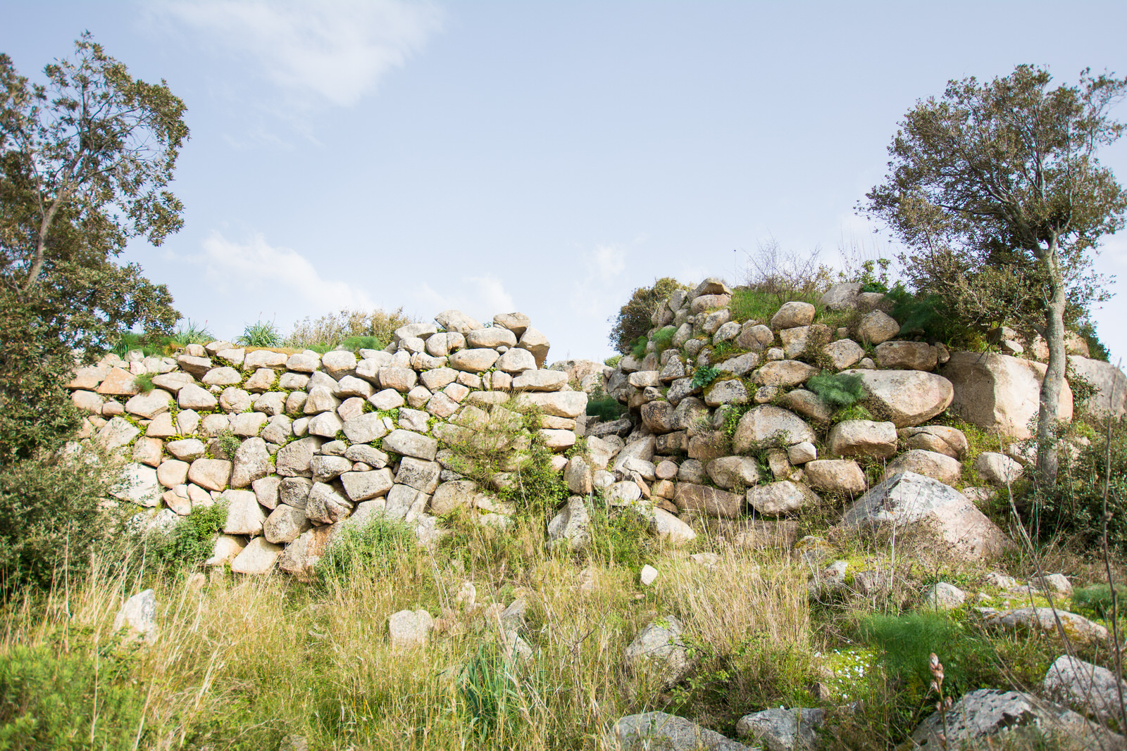 Nuraghe Cugui