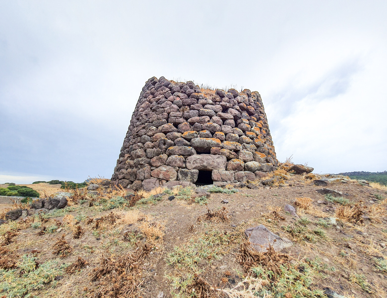 Nuraghe Paddaggiu