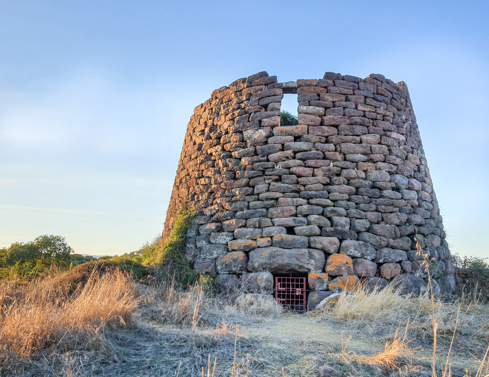 Nuraghe Ruju
