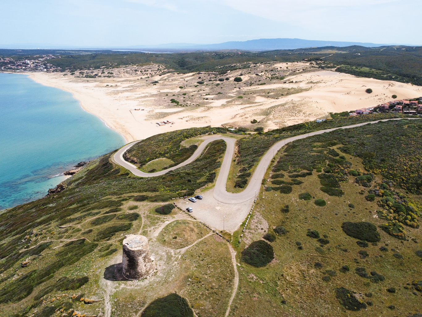 Spiaggia Torre dei Corsari